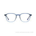 Square Unisex ECO Acetate Optical Frame Eyeglasses